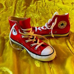 Kids Hightop Converse